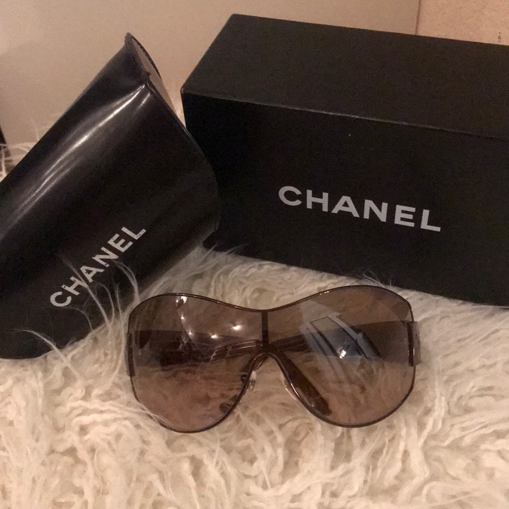 Chanel Sunglasses